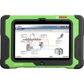 Picture of WTD OTC-3824A-TBL ESI Truck Heavy Duty Diagnostic Solution with HDS 1000 Tablet
