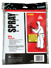 TRI-28033 Spray Suit Ultra - Extra Large