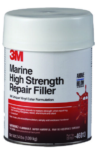 1 qt. Marine High Strength Repair Filler