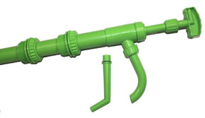 Hi-Tech Industries HIT-695 HD Plastic Drum Pump