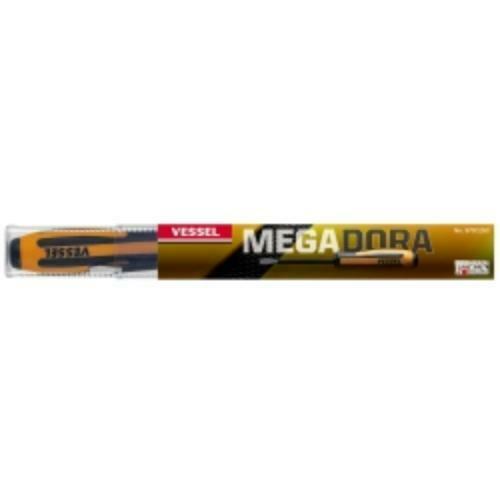 VESSEL MEGADORA Clip Remover Screwdriver Set Easy-Grip Trim Tools 2-Pieces - 970CR2SC