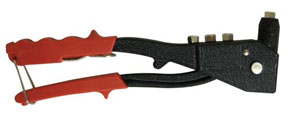 AES-265 Rivet Gun with 40 Rivets