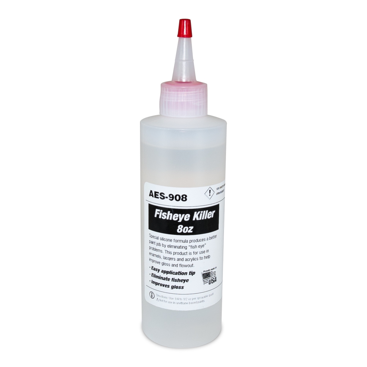 AES-908 8 oz Fisheye Killer