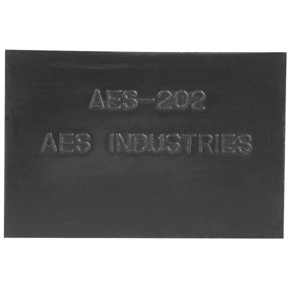 Picture of AES Industries AES-202 Rubber Squeegies - 50 Piece