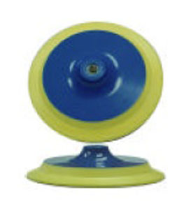 FER-6168 8 in. Sanding Pad Psa Soft Edge 0.62 x 11 Female Thread