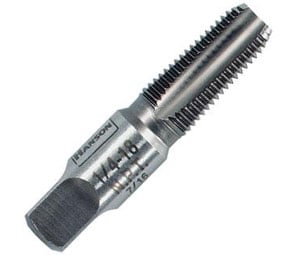 AHN-1907ZR 1 in. Taper Pipe Tap - 11.5 NPT - Bulk