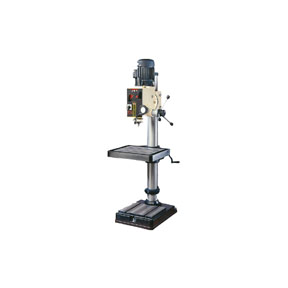 JET GHD-20 1-1/4 In. Drilling Capacity 2 HP 3Ph 230 V Only 12 Speed - JT9-354020