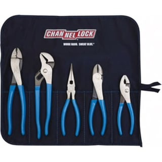 Plier Sets Plier Set Roll Plier Set - 5 Piece