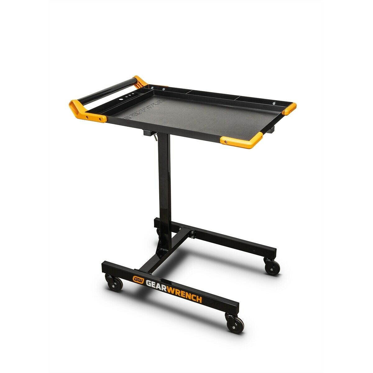 35 to 48 in. Adjustable Height Mobile Work Table