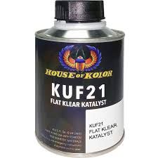 WTD HOK-KUF21-HP1 Catalyst for Fc21 Flat Clear