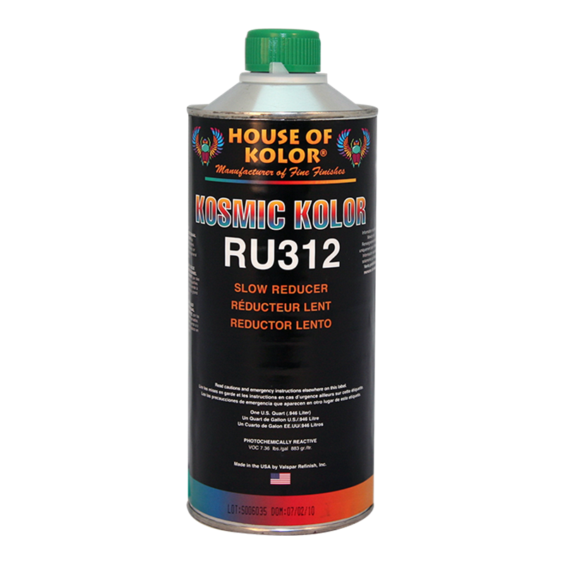 WTD  Slow Urethane Reducer