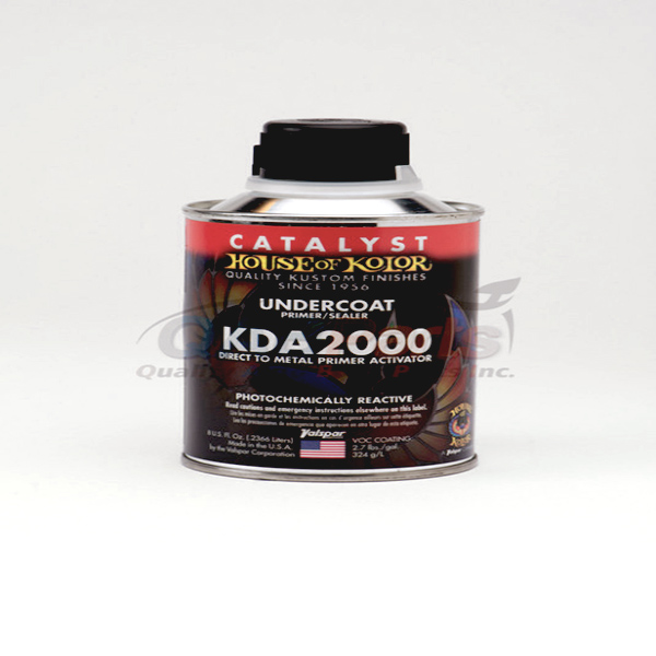 WTD  KD3000 Series DTS Hardener - HP