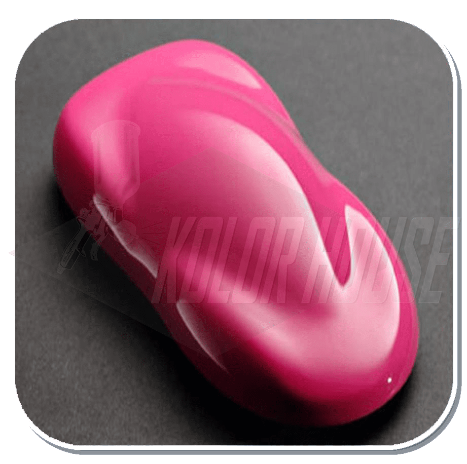 WTD HOK-KD3003-Q01 1 qt. Shimrin Graphic Kolor, Pink