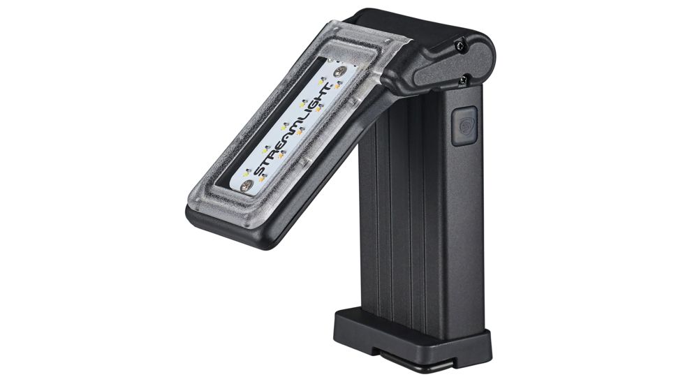 Picture of Streamlight STL- 61500 Flipmate USB Rechargeable Work Light&#44; Black