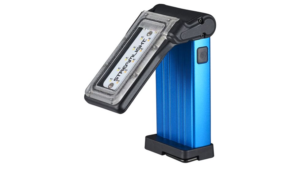 Picture of Streamlight STL- 61502 Flipmate USB Rechargeable Work Light&#44; Blue