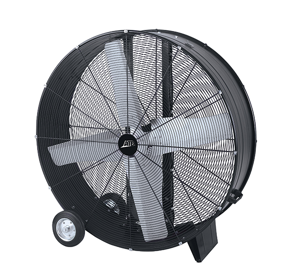 ATD Tools ATD30348 48 in Belt Drive Drum Fan