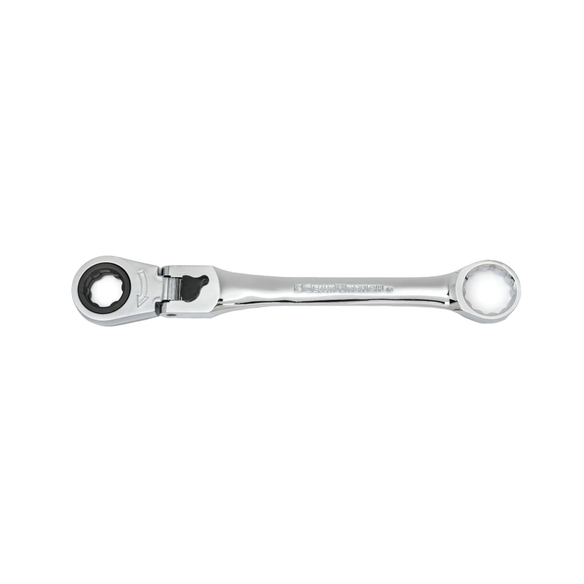 5 Position Locking Flex Head Ratcheting Wrench -  OPEN HOUSE, OP1816810