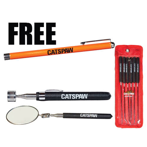 MAY-81395 Hand Tool Bundle for 17954-17991-17961