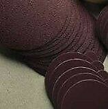 Picture of Mirka Abrasives MRK-56-332-080 5 in. PSA Cloth Backed Sanding Disc 80 Grit