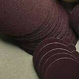 5 in. PSA Cloth Backed Sanding Disc 80 Grit