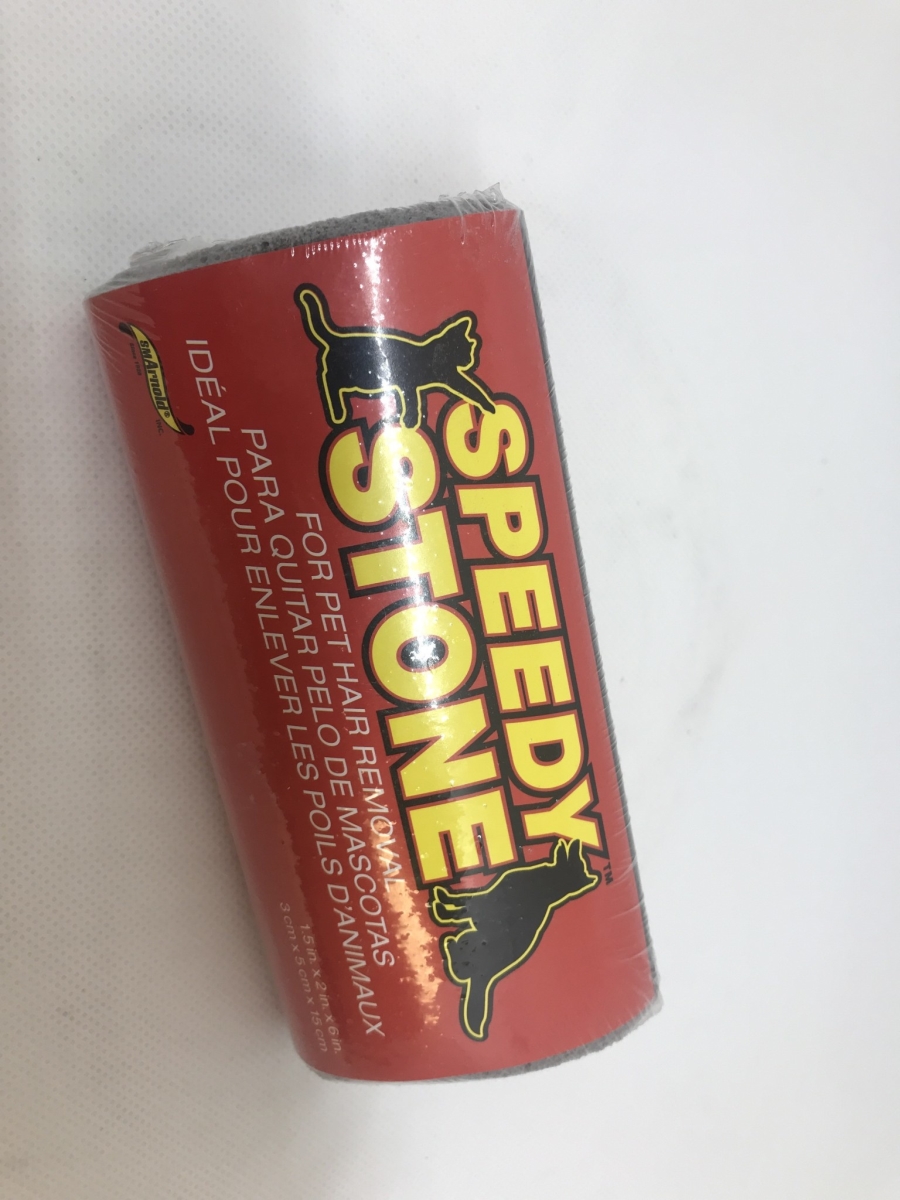S.M. Arnold 25-601 Speedy Stone Pet Hair Remover