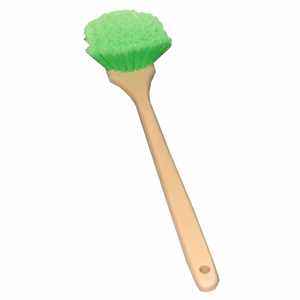 20 in. Flagged Body Brush