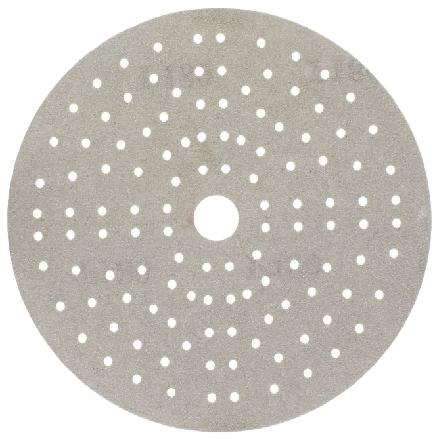 Mirka Abrasives MRK-24-342-080 6 in. Iridium PSA, 80 Grit Link Roll Disc