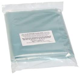 Picture of Uni-ram URM-LB1600E-10 3 ml Liner Bags for URS1600