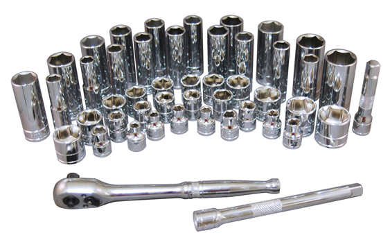 ATD Tools ATD-12451A 3/8IN DR Qick Release Ratchet