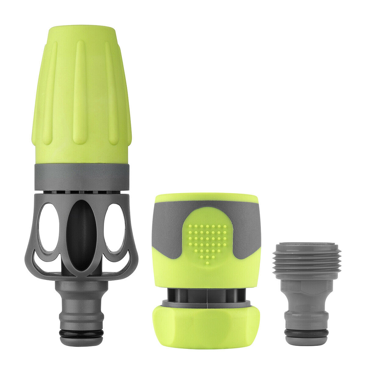 Flexzilla Garden Hose Nozzle Kit 3Pc | For Boats | by West Marine