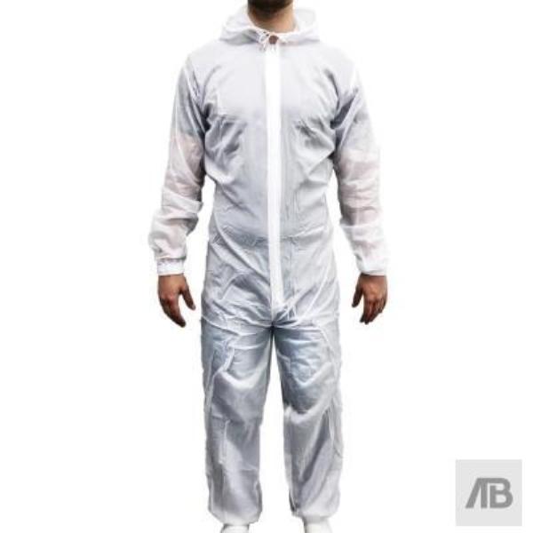 Nylon Spray Overall, Large