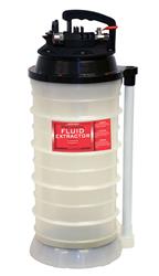 Johndow 2.7 Gallon Pneumatic Vacuum Fluid Extractor - JDI-277EV