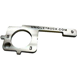 Pre-Trip Inspection Tool