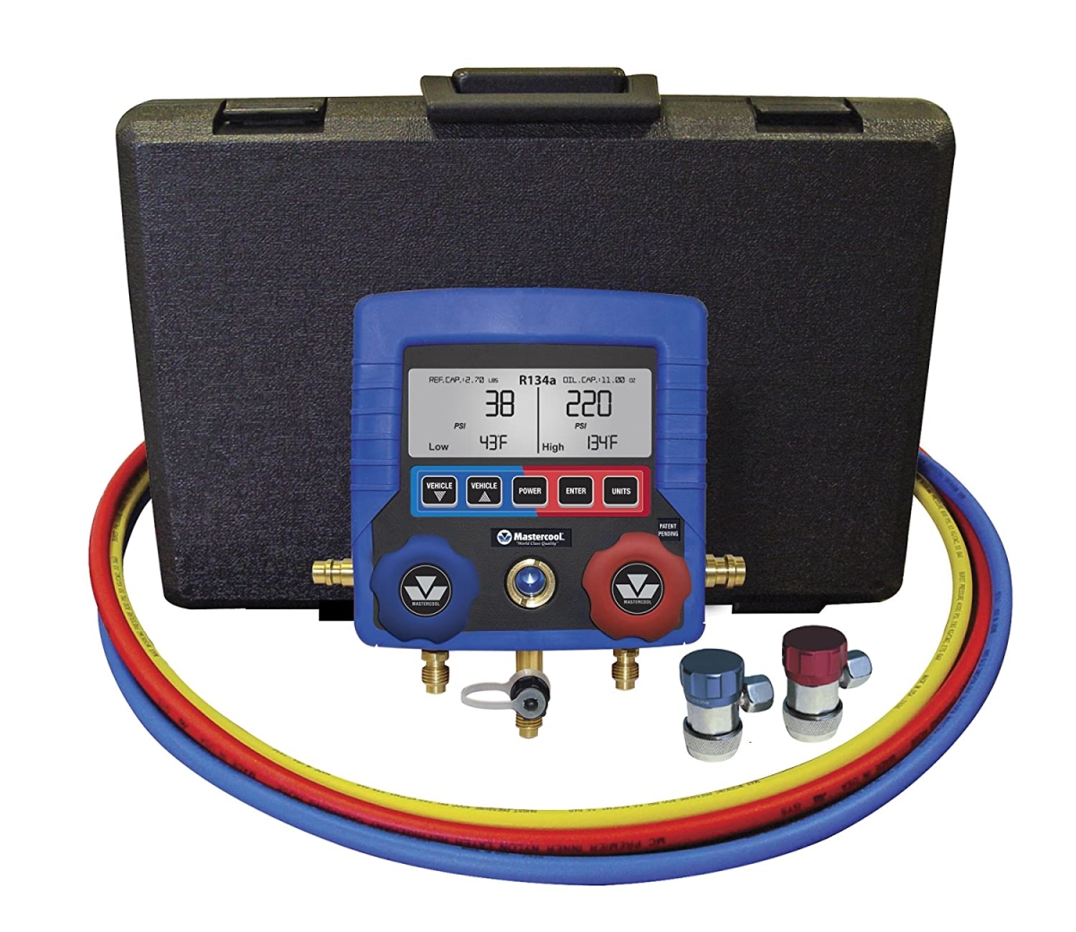 Hose for Pump with Coupler