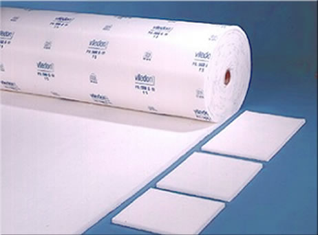 560G10 Ceiling Filter Medium Square Feet Roll