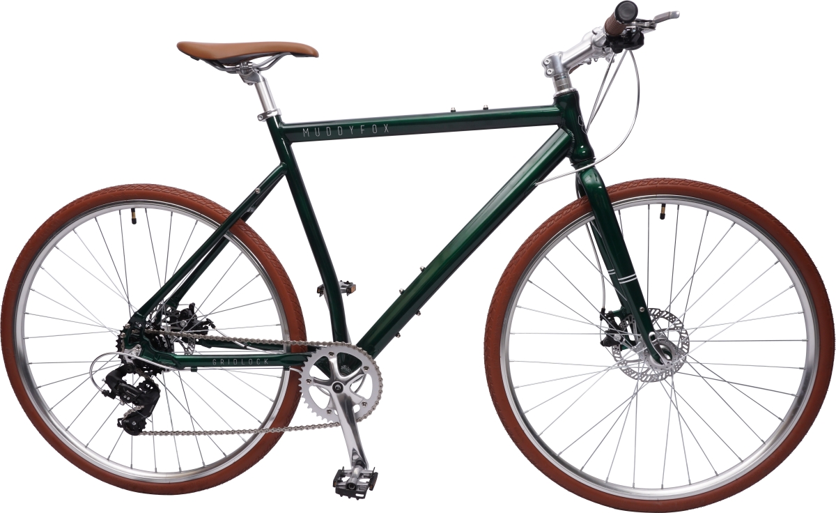 MFXGRID570GB001  Gridlock 700C Urban Commuter Bicycle