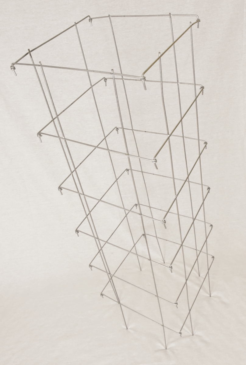 48' Heavy Duty Collapsible Cage - 3 Pack