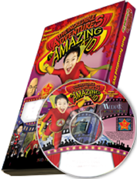 Picture of Mediak 10050 The Incredible Adventures of Amazing Kid