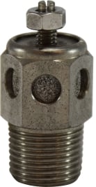 940810 0.12 in. Stainless Steel Speed Control Valve