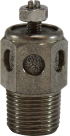 940815 1 in. Stainless Steel Speed Control Valve