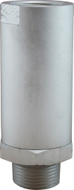 0.37 in. Repairable Inline Air & Oil Inline Filter