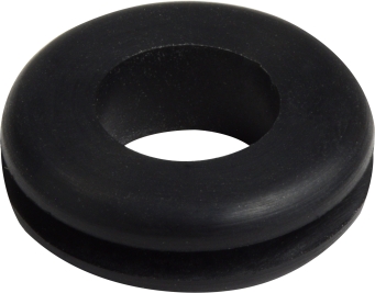 95450 0.31 in. ID Rubber Grommet