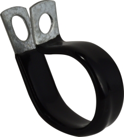 95523 1.75 in. Galvanized Vinyl Coated Clamp
