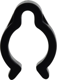 95631 0.5 in. ABS Frame Clip for Hose