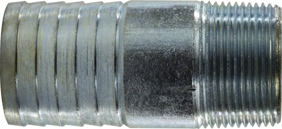 974266 1.25 Insert x 1 NPT Reducing Steel Adapter