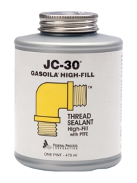 983115 0.25 Pint High Fill Thread Sealant with Brush