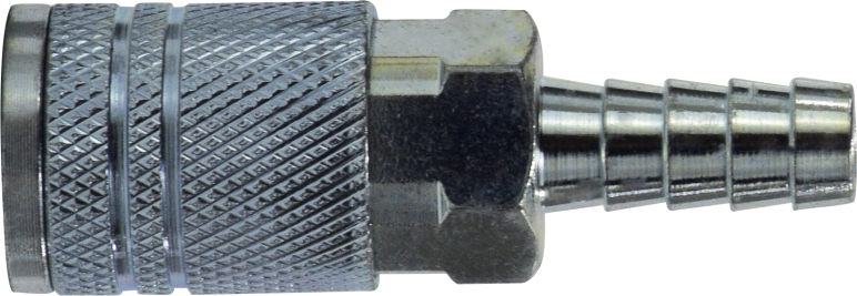98840 0.25 in. Hose ID Industrial Interchange Steel Plug
