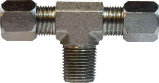 C260166 Male Branch Tee