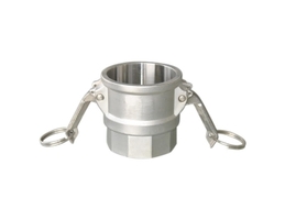 Midland Industries CGD-600-SS1 6 in. Type D 316 Stainless Steel Coupler