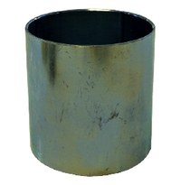Midland Industries CSL-08106-SP 1.37 in. Aluminum Crimplok Crimp Sleeve for 0.75 in. Hose